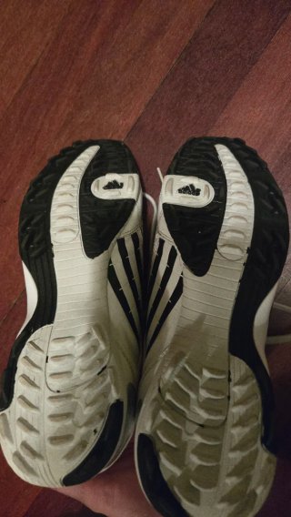Botas de fútbol Adidas Talla 42