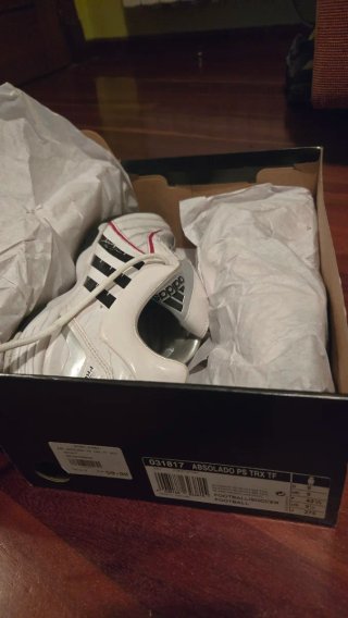 Botas de fútbol Adidas Talla 42
