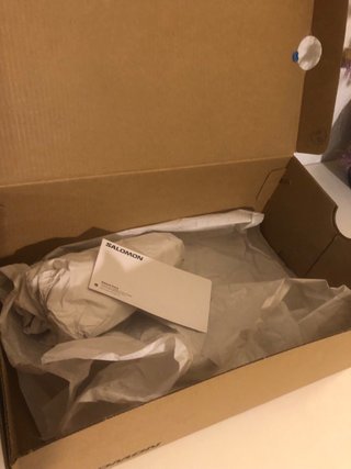 Caja Salomon
