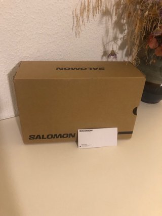Caja Salomon