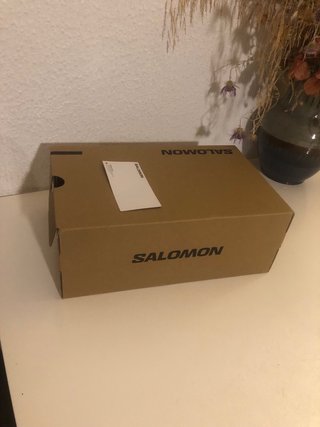 Caja Salomon