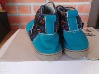Botas barefoot Paulitos Talla 35