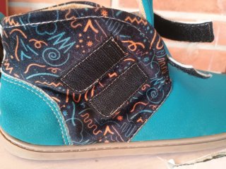 Botas barefoot Paulitos Talla 35