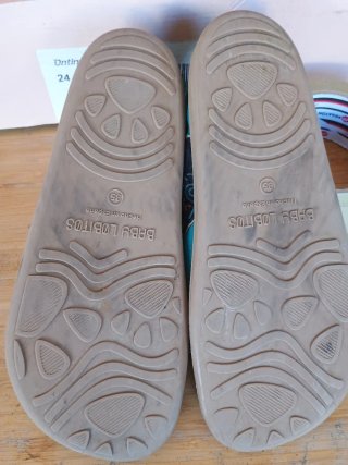 Botas barefoot Paulitos Talla 35