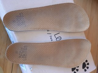 Botas barefoot Paulitos Talla 35