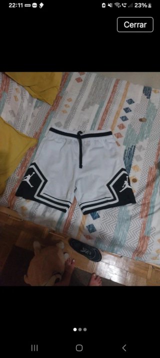Bermuda Nike Jordan Talla S