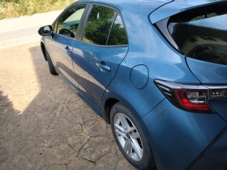 Toyota Corolla 2020
