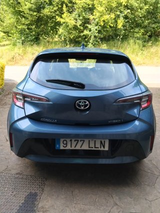 Toyota Corolla 2020