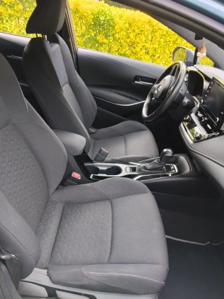 Toyota Corolla 2020