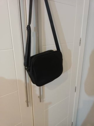 Riñonera HOODRICH Negra