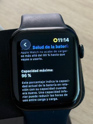 Apple Watch SE 44mm GPS + Cellular + accesorios