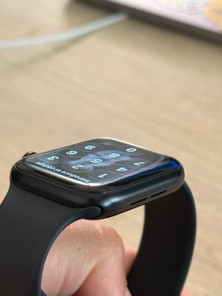 Apple Watch SE 44mm GPS + Cellular + accesorios