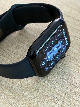 Apple Watch SE 44mm GPS + Cellular + accesorios