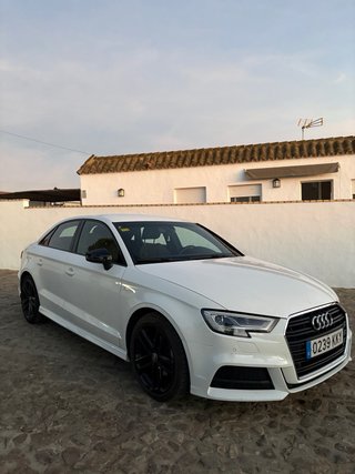 AUDI A3 SEDAN 2018 2.0 150cv