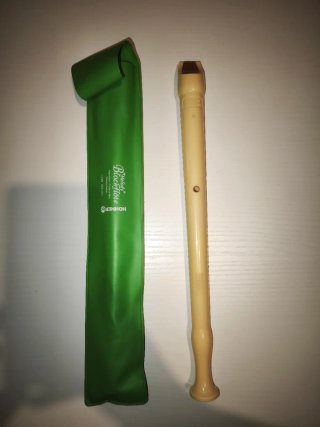 Flauta Hohner Melody Blockflöte