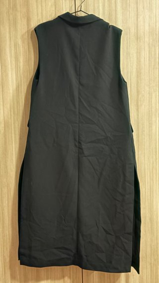 Chaleco largo sastre Stradivarius Talla Única
