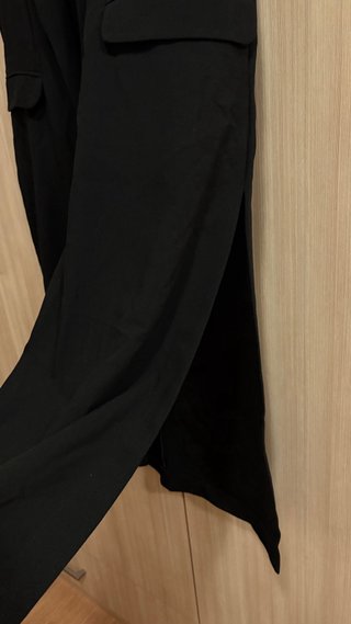 Chaleco largo sastre Stradivarius Talla Única