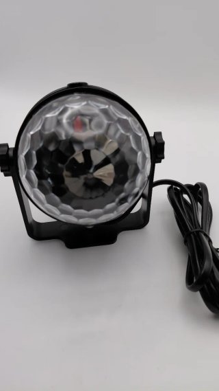 Bolas de Discoteca LED