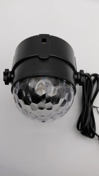 Bolas de Discoteca LED