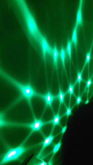 Bolas de Discoteca LED