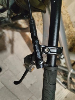 Bicicleta Specialized Rockhopper 29' RockShox