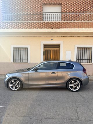 BMW Serie 120I E81 2010