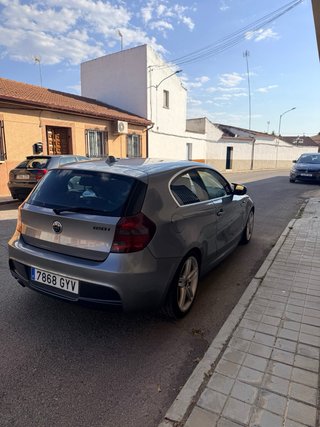 BMW Serie 120I E81 2010