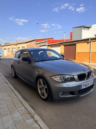 BMW Serie 120I E81 2010