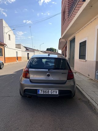BMW Serie 120I E81 2010
