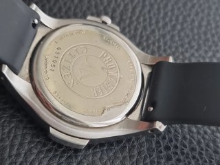 Orologio Citizen Promaster Uomo Acciaio
