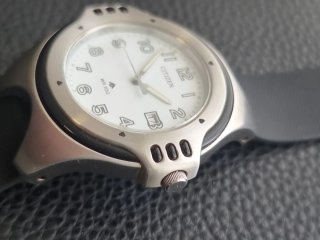 Orologio Citizen Promaster Uomo Acciaio