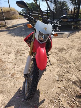 Honda CRF 250L Enduro