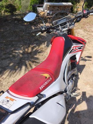 Honda CRF 250L Enduro