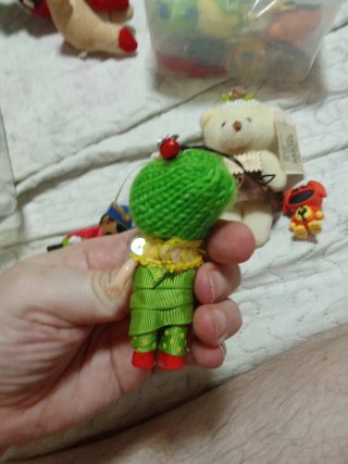 Lote 4 figuras de juguete