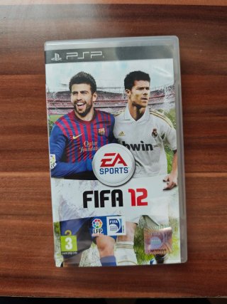 Lote 6 Juegos PSP: FIFA 12, GTA, SOCOM, etc.