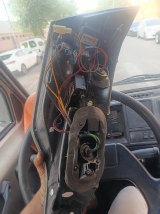 Pilotos Traseros Audi Q7