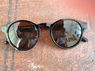 Occhiali da sole donna montatura marrone