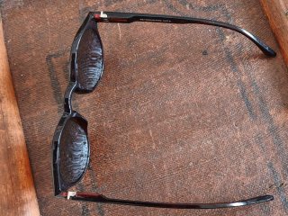 Occhiali da sole donna montatura marrone