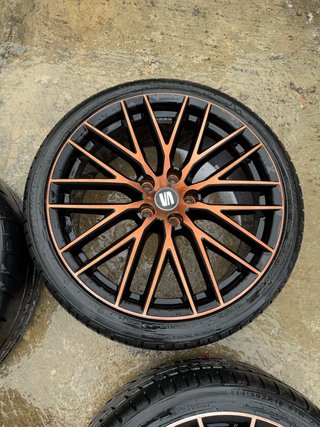 Llantas Seat León cupra MK3 5F Performance 19