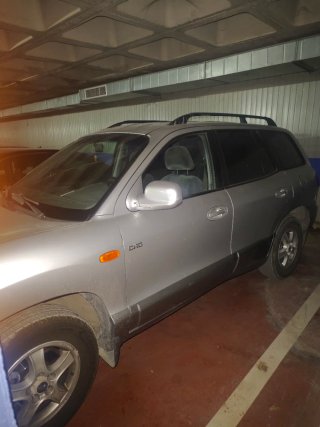 Hyundai Santa Fe 2007