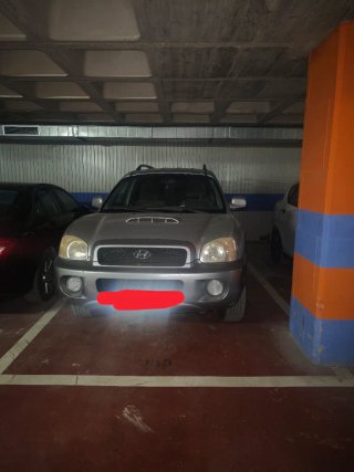 Hyundai Santa Fe 2007