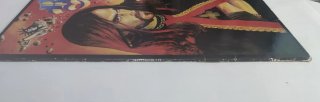 Bulldozer - IX LP Vinile Italia 1988