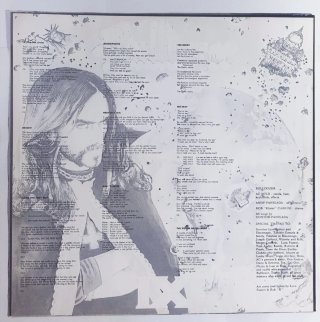 Bulldozer - IX LP Vinile Italia 1988