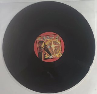 Bulldozer - IX LP Vinile Italia 1988
