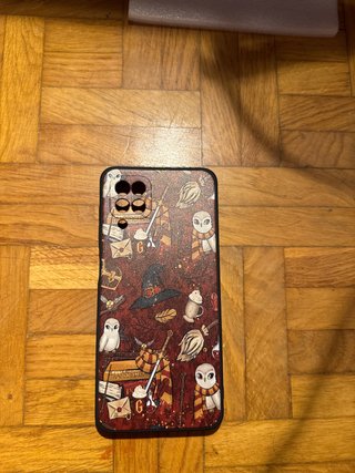 Funda Harry Potter Samsung Galaxy A12