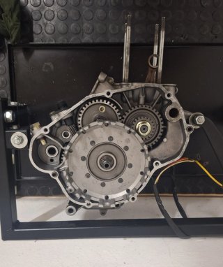 Motor AM6 Replica TOP