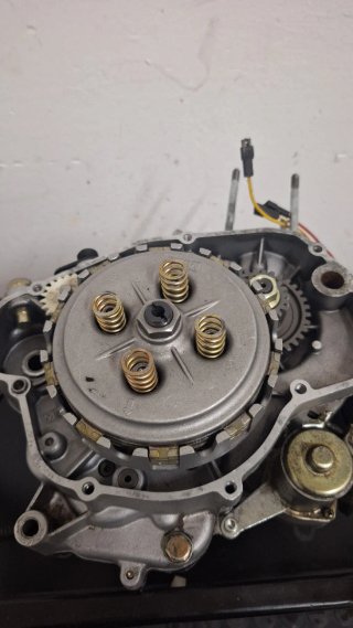Motor AM6 Replica TOP