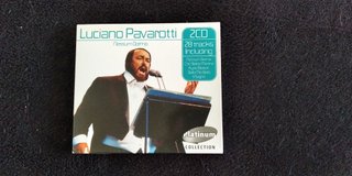 Luciano Pavarotti - Platinum Collection 2CD