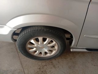 Chrysler Voyager 2002