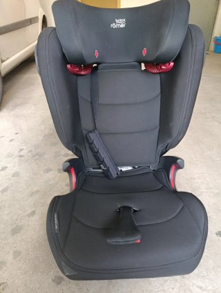 Silla coche Britax Kidfix III (15-36 kg)